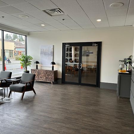 Prestige Oceanview Hotel Prince Rupert Buitenkant foto