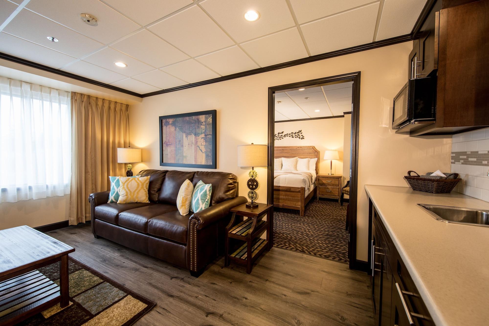 Prestige Oceanview Hotel Prince Rupert Buitenkant foto