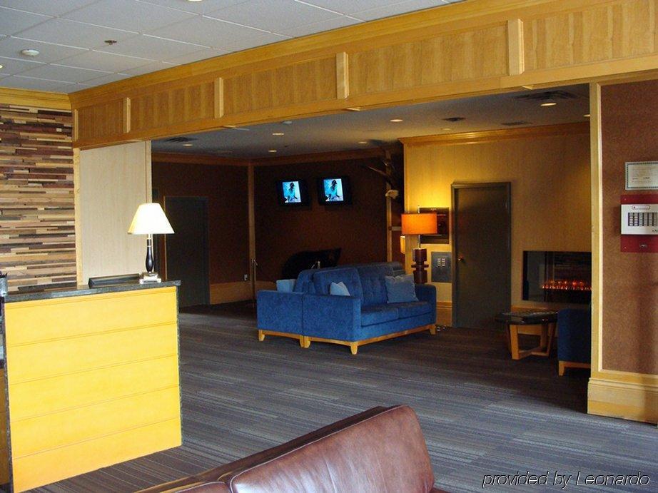 Prestige Oceanview Hotel Prince Rupert Buitenkant foto