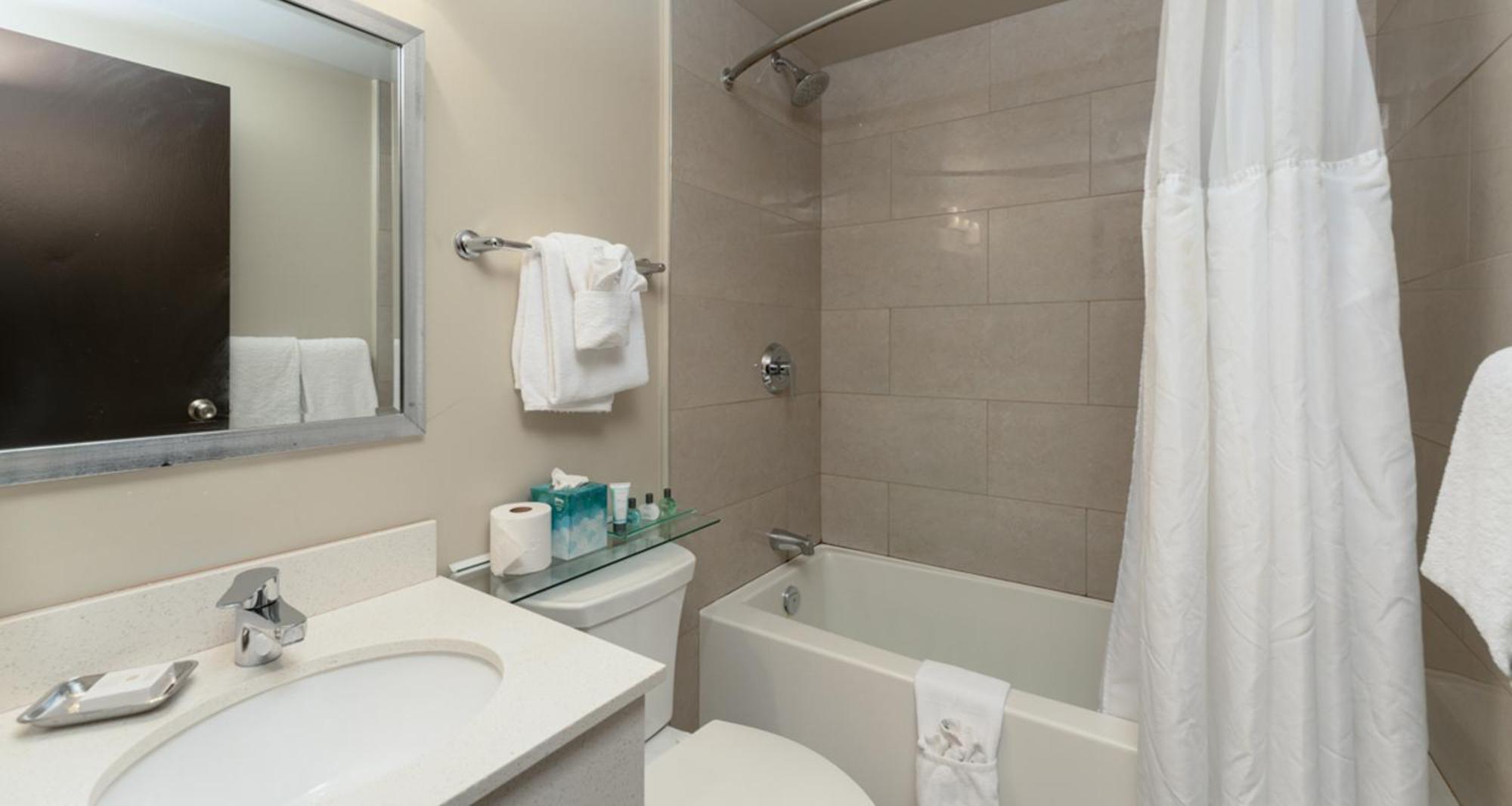 Prestige Oceanview Hotel Prince Rupert Buitenkant foto