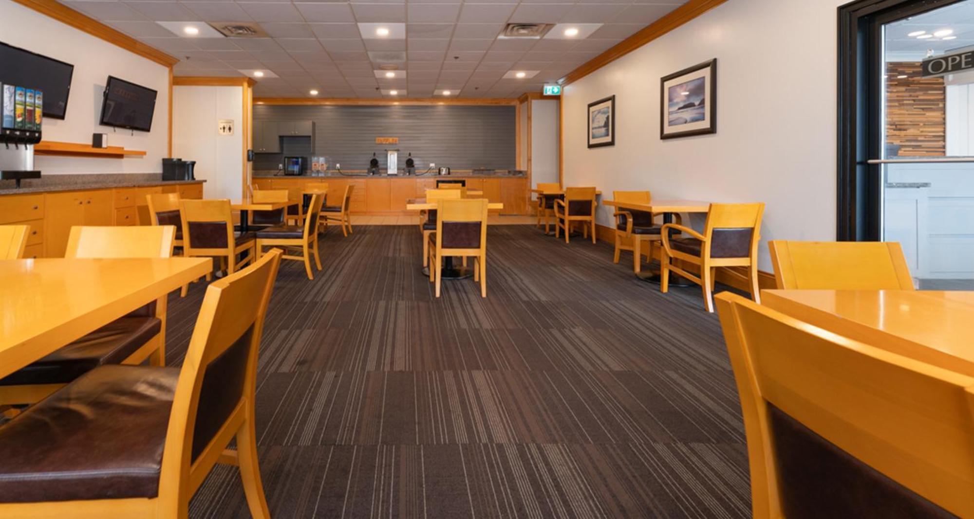 Prestige Oceanview Hotel Prince Rupert Buitenkant foto