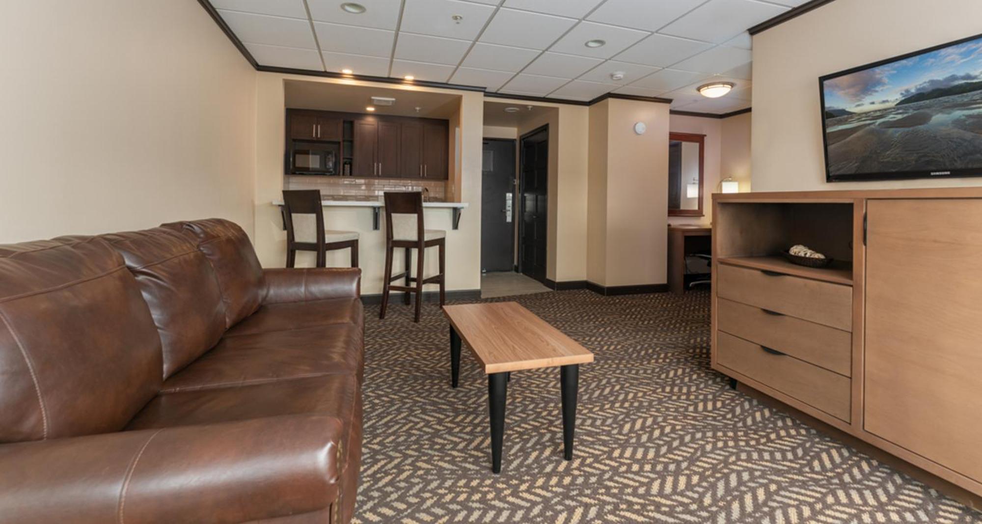 Prestige Oceanview Hotel Prince Rupert Buitenkant foto
