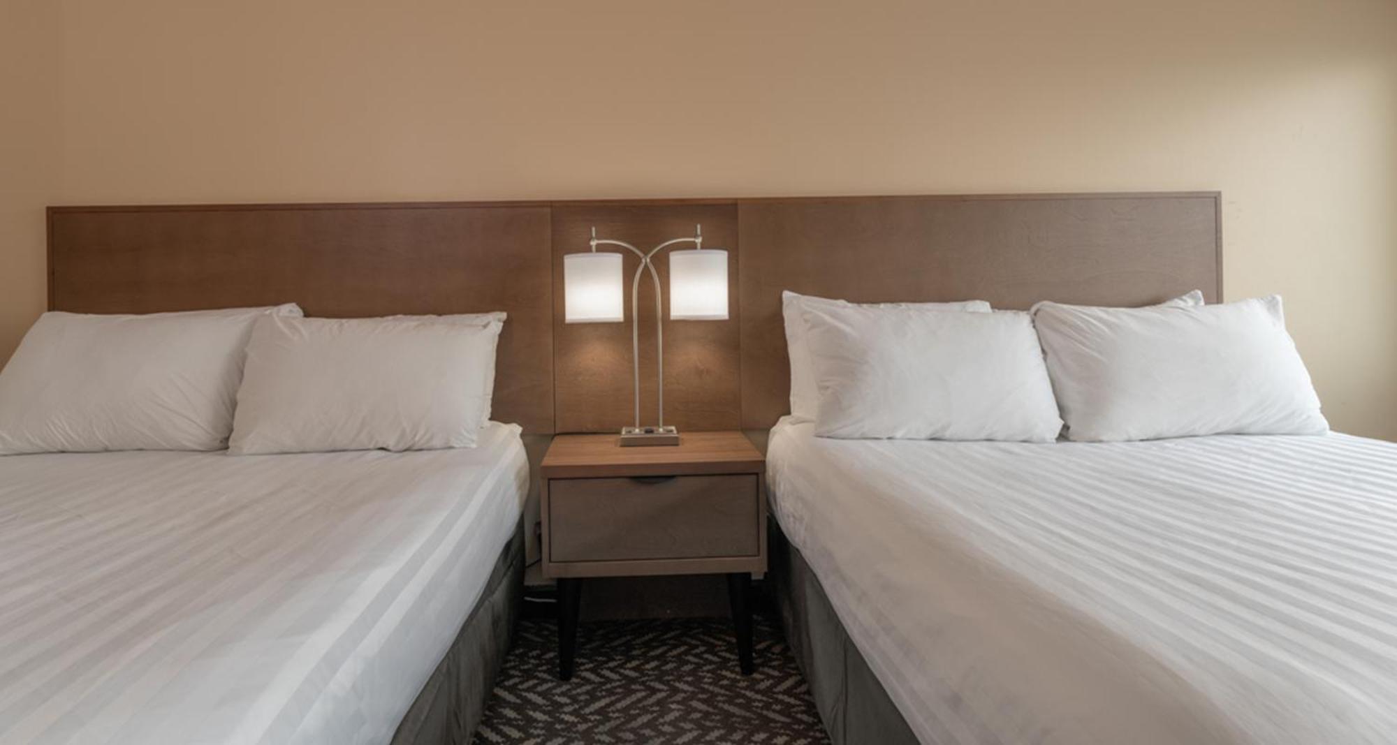 Prestige Oceanview Hotel Prince Rupert Buitenkant foto