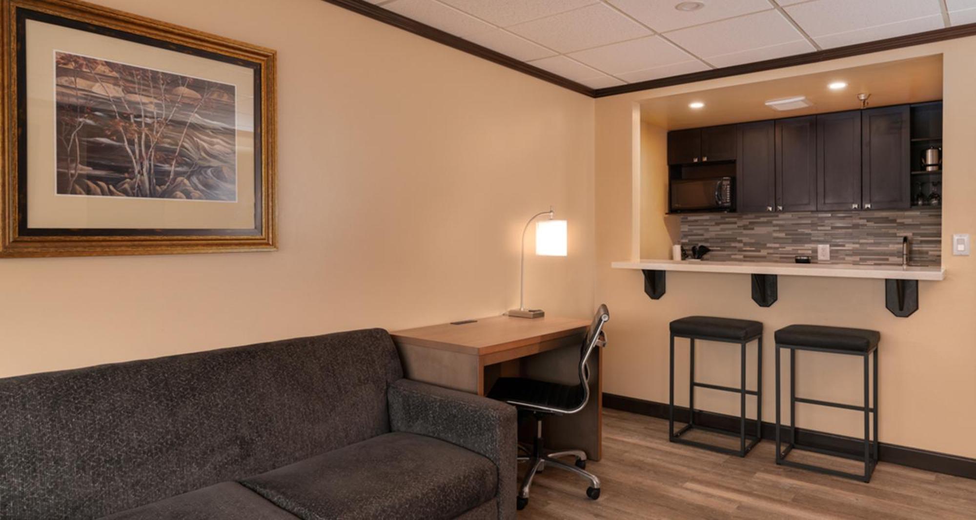 Prestige Oceanview Hotel Prince Rupert Buitenkant foto