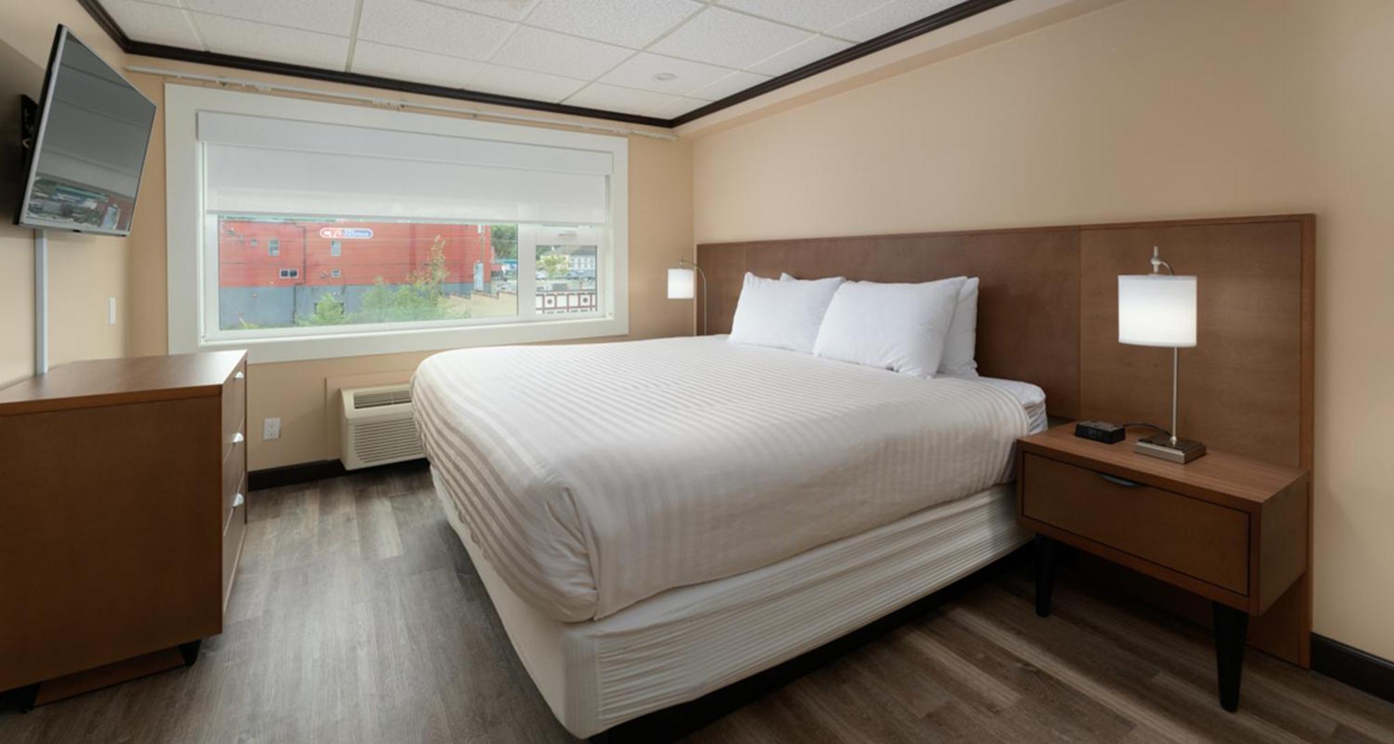 Prestige Oceanview Hotel Prince Rupert Buitenkant foto