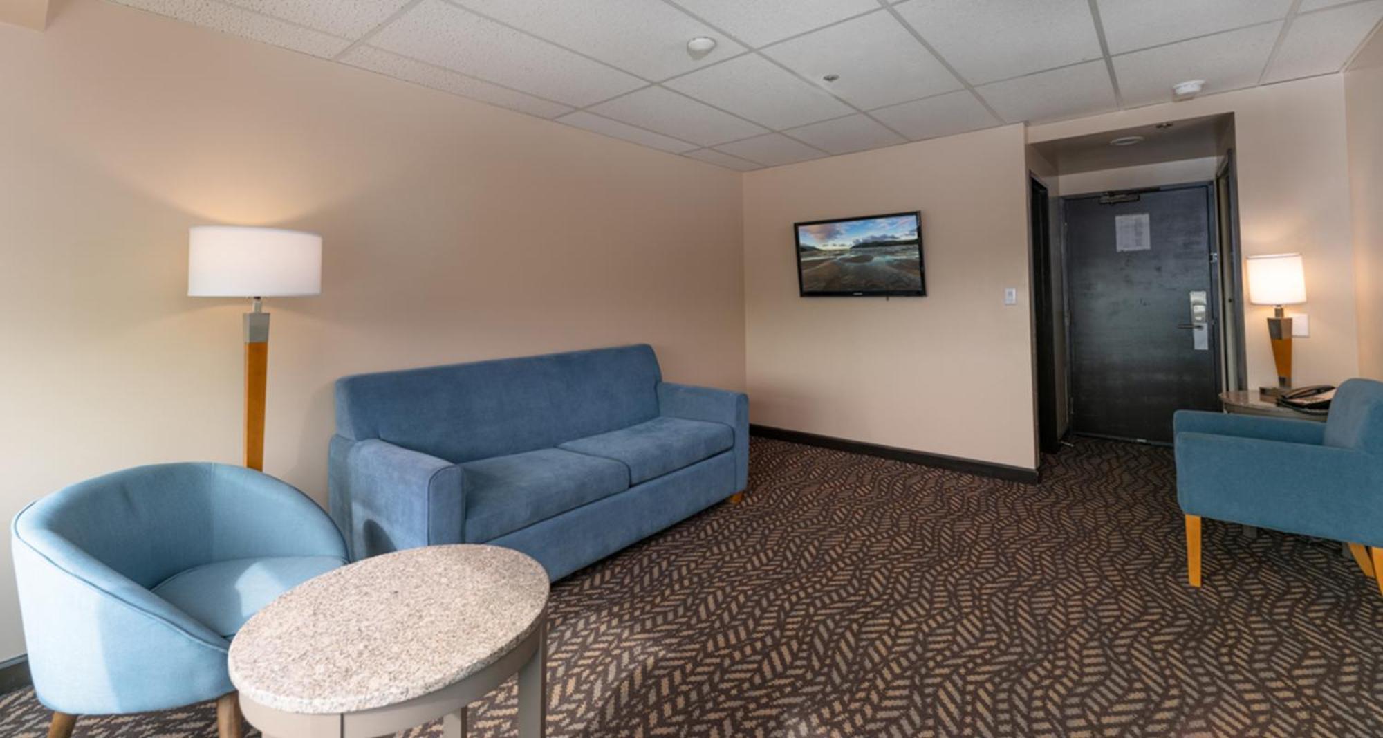 Prestige Oceanview Hotel Prince Rupert Buitenkant foto