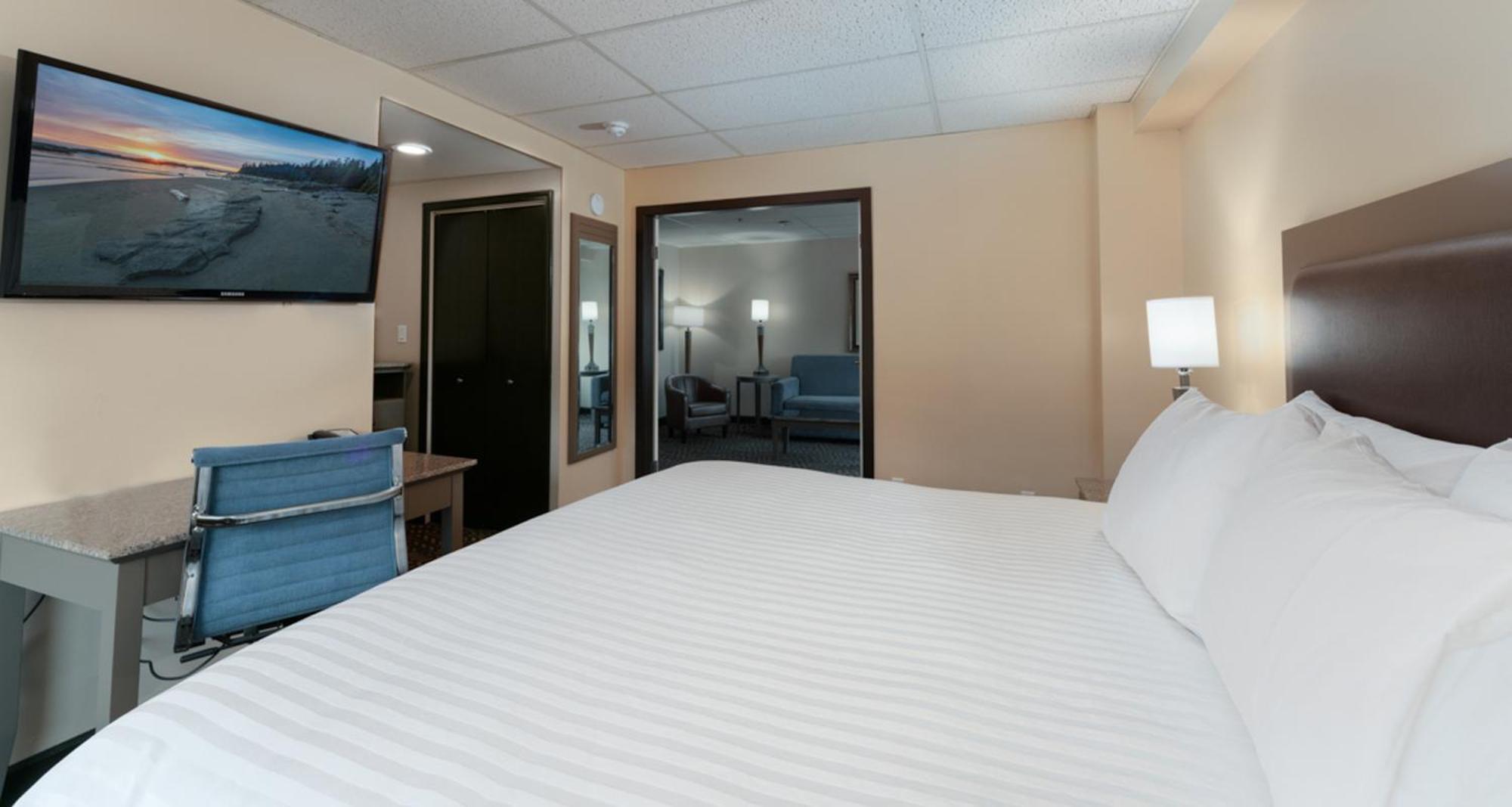 Prestige Oceanview Hotel Prince Rupert Buitenkant foto