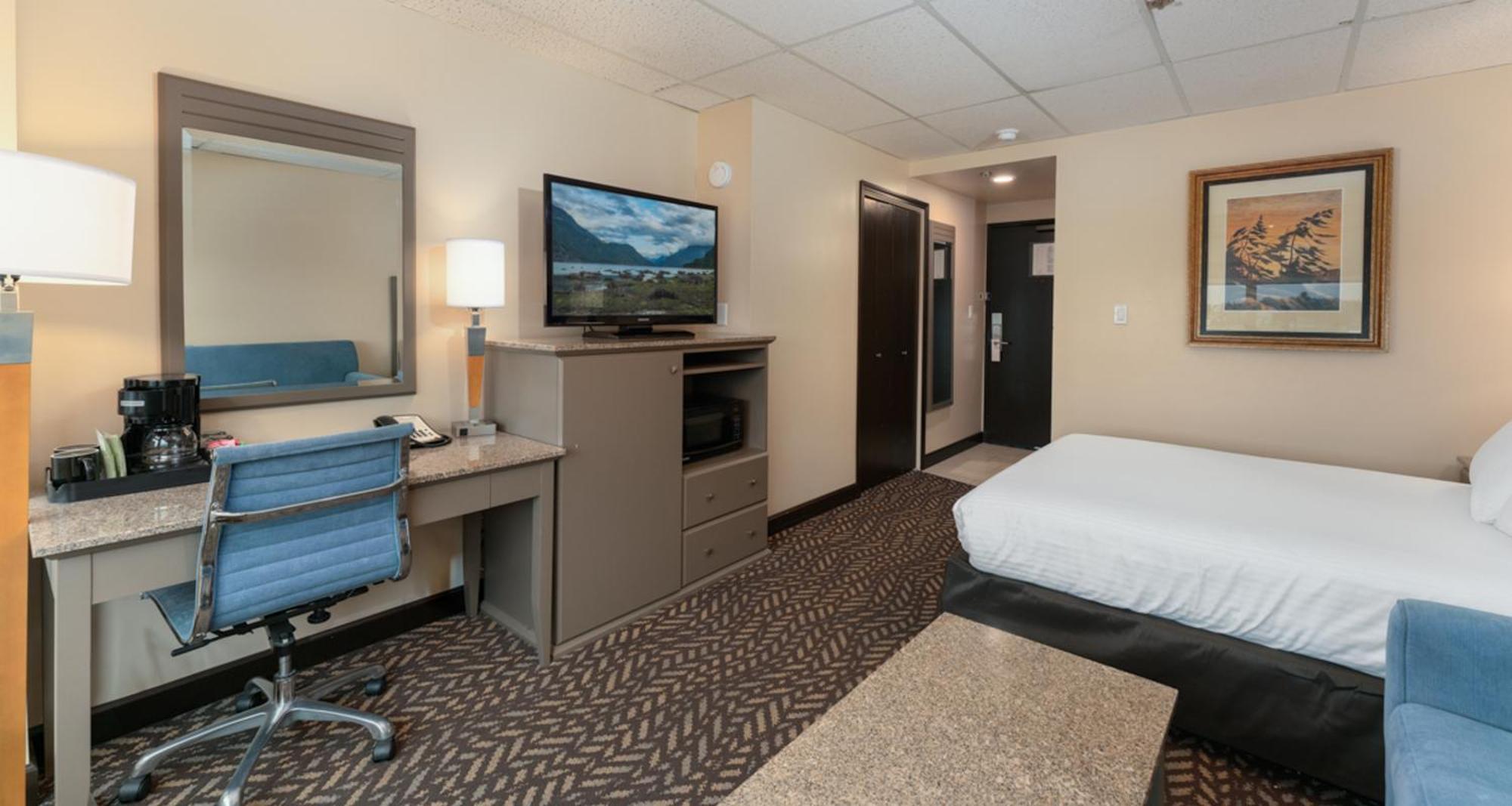 Prestige Oceanview Hotel Prince Rupert Buitenkant foto