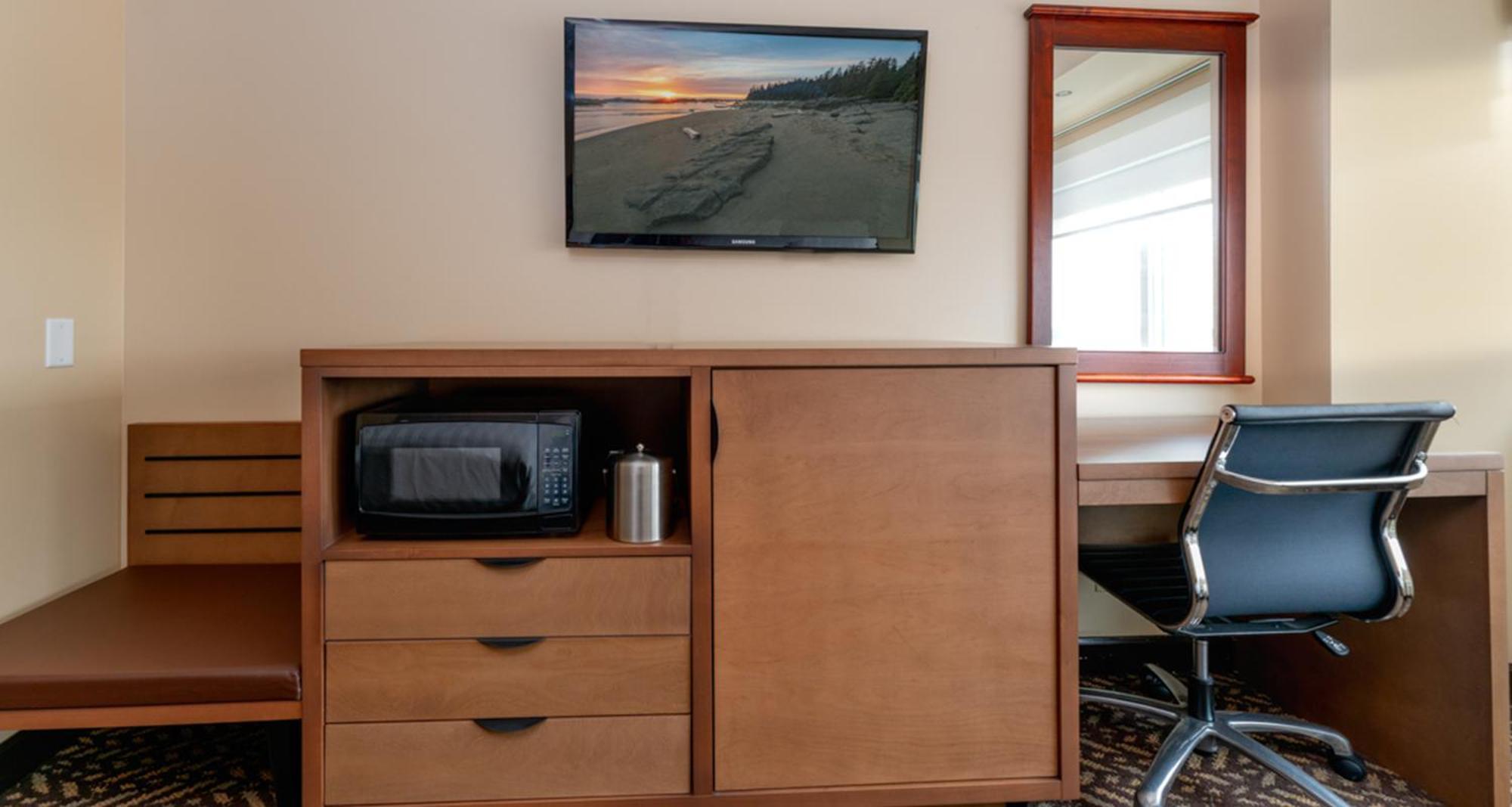 Prestige Oceanview Hotel Prince Rupert Buitenkant foto
