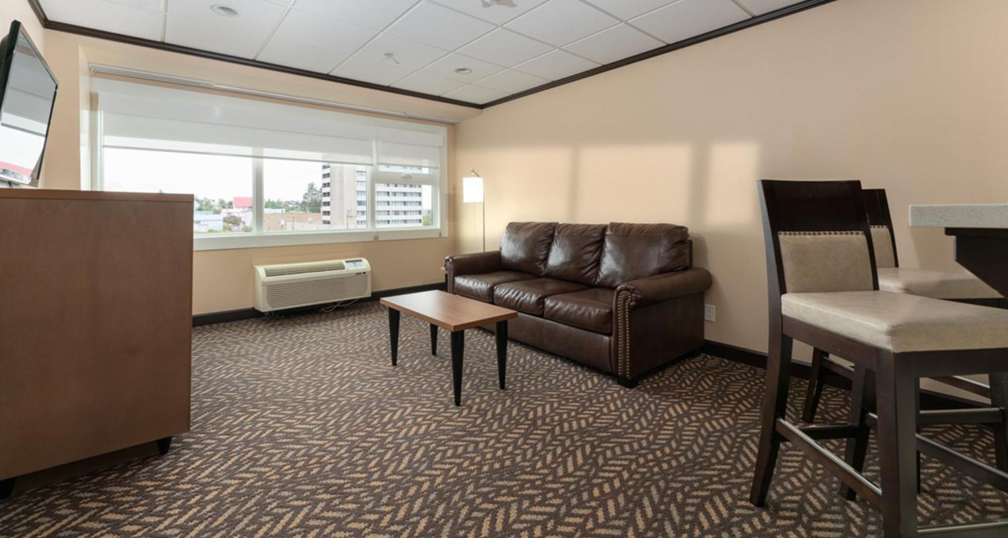 Prestige Oceanview Hotel Prince Rupert Buitenkant foto
