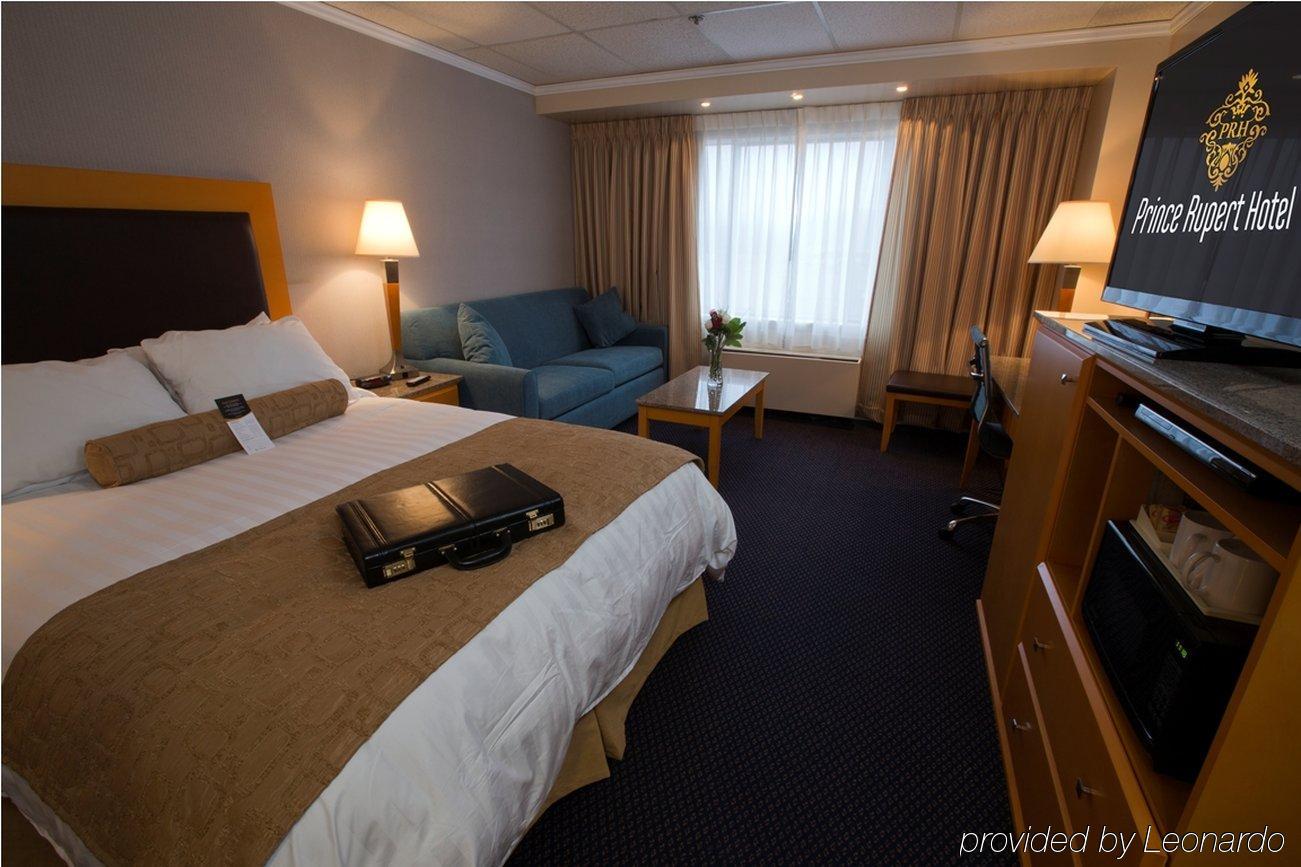 Prestige Oceanview Hotel Prince Rupert Buitenkant foto