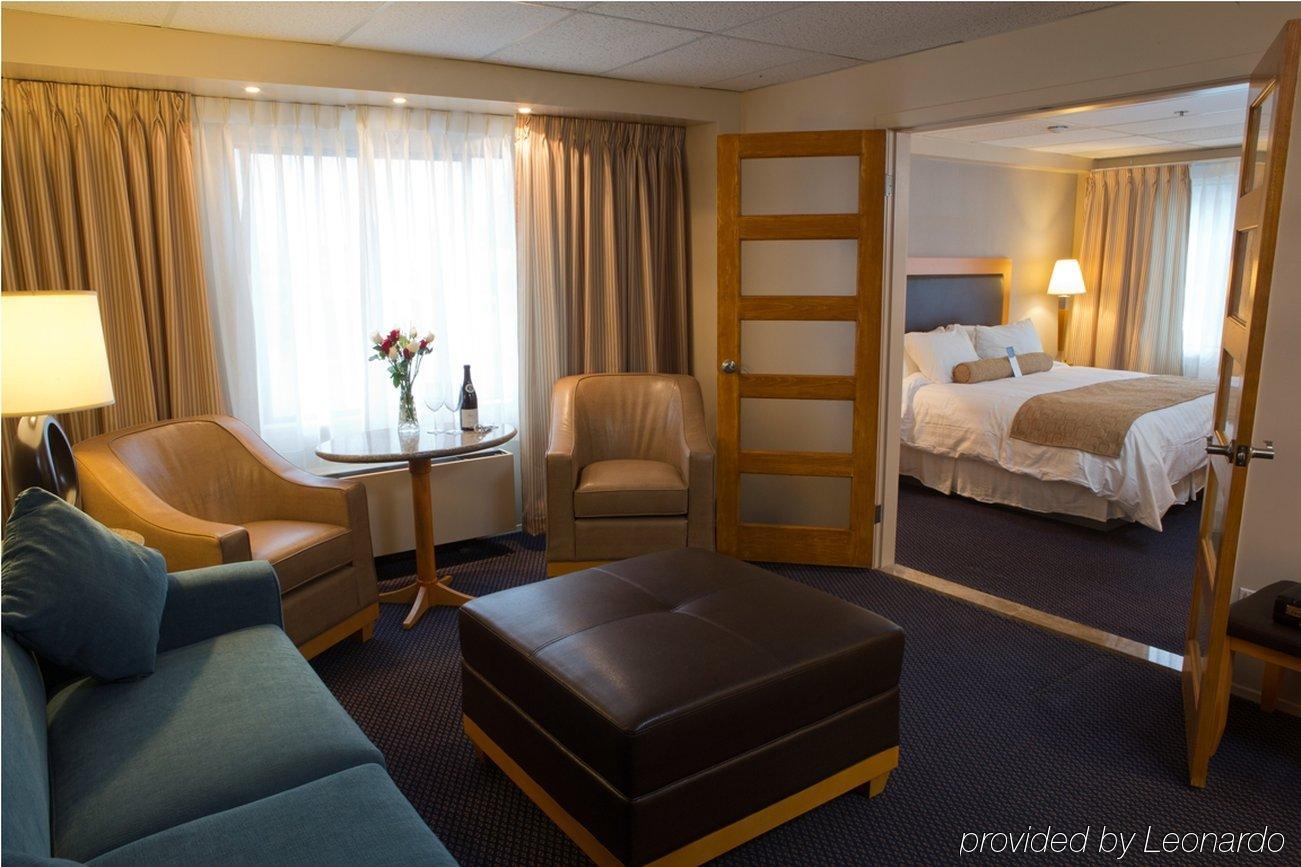 Prestige Oceanview Hotel Prince Rupert Buitenkant foto