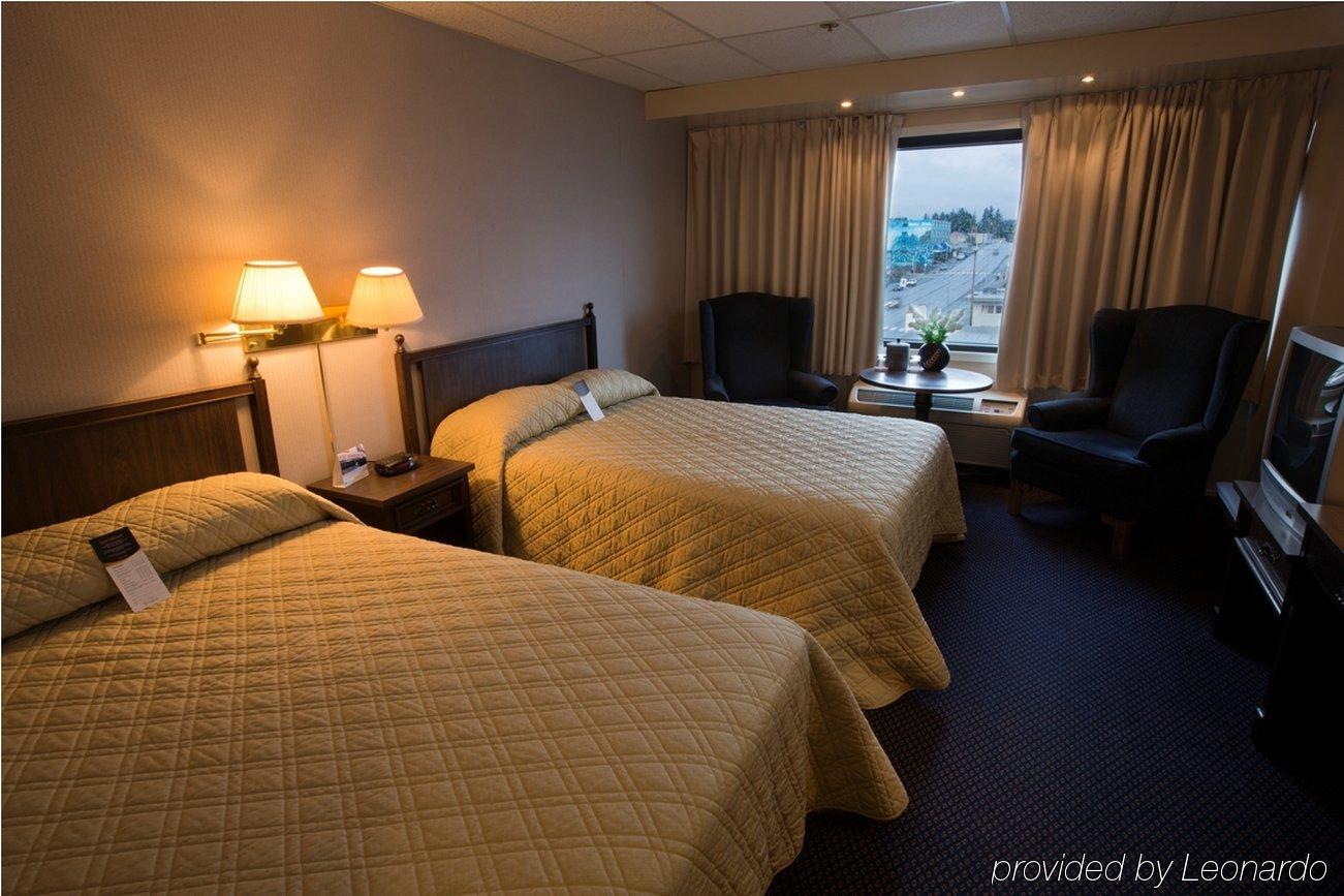 Prestige Oceanview Hotel Prince Rupert Buitenkant foto