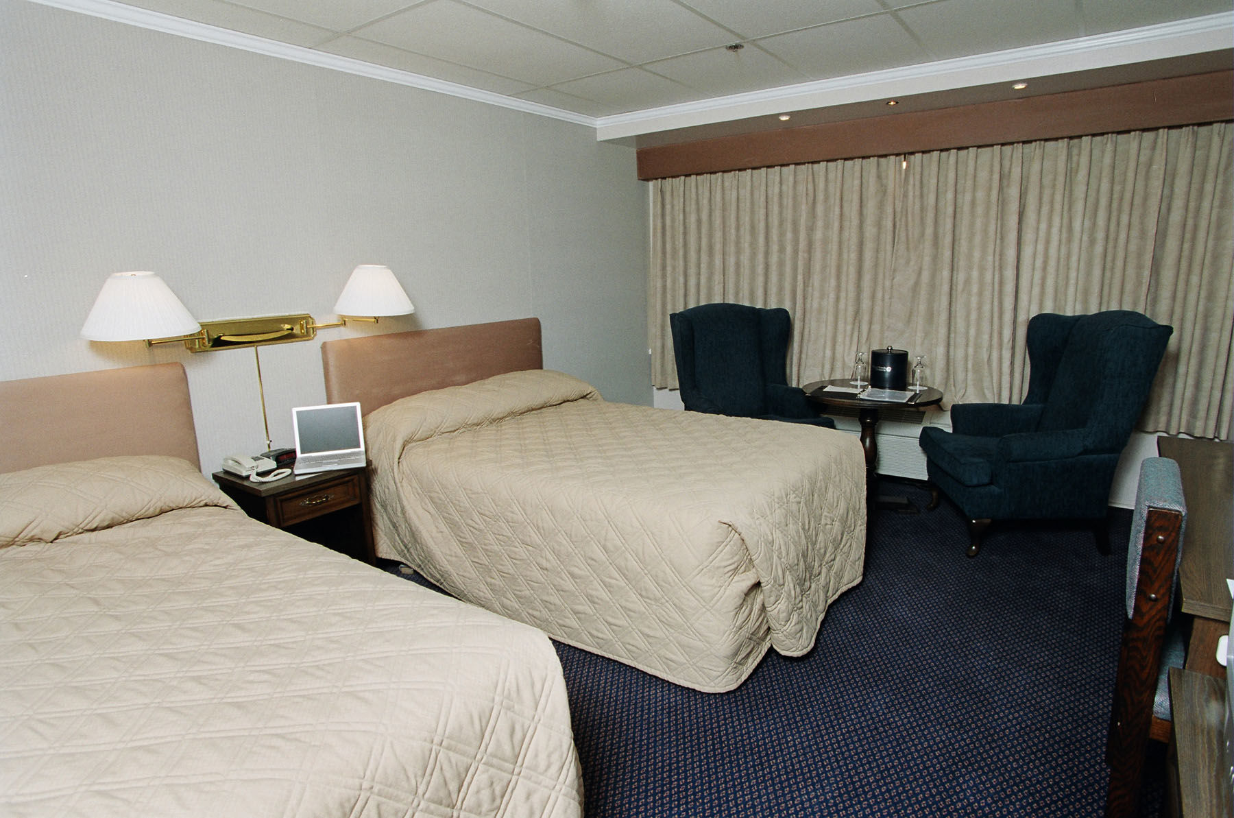 Prestige Oceanview Hotel Prince Rupert Buitenkant foto
