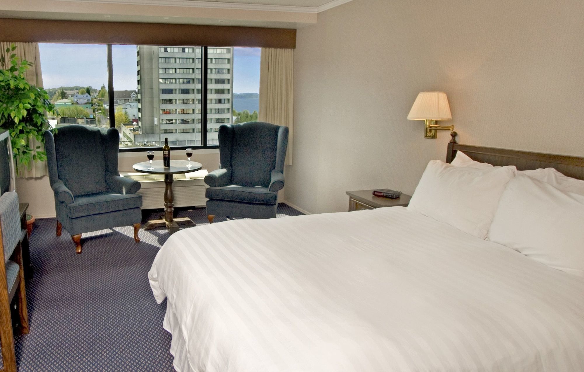 Prestige Oceanview Hotel Prince Rupert Kamer foto